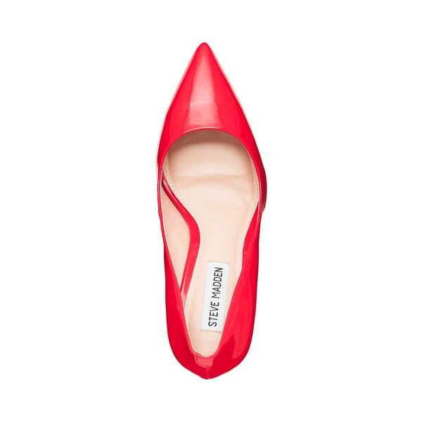 Lillie Red Patent