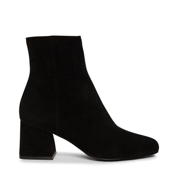 Davist Black Suede