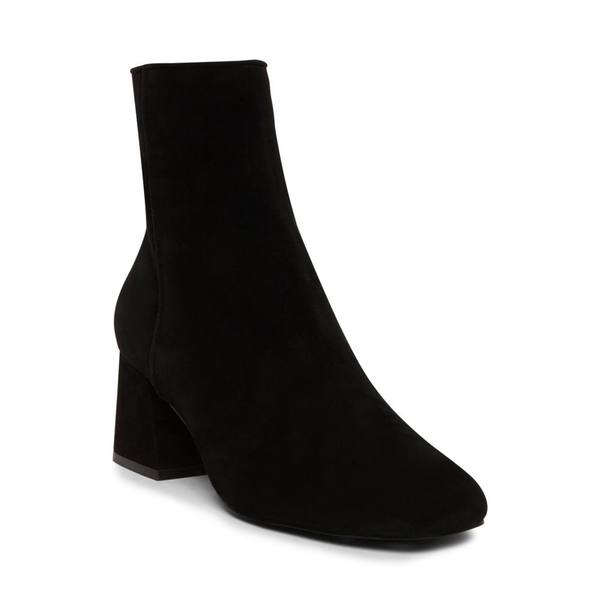 Davist Black Suede