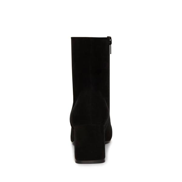 Davist Black Suede