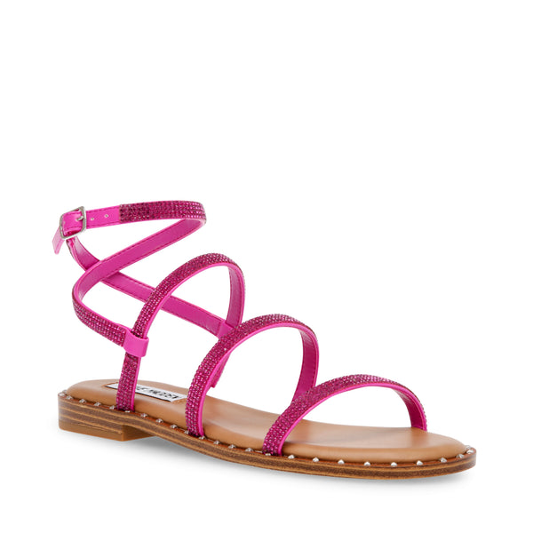 Transport-R Sandal Pink Iridescent