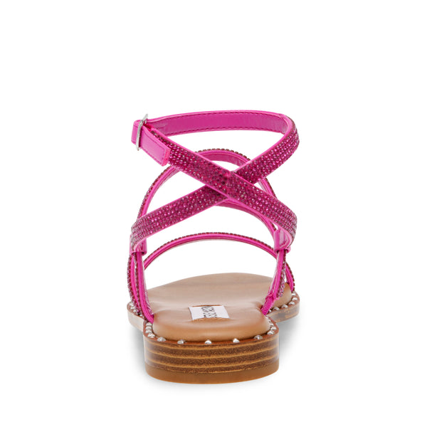 Transport-R Sandal Pink Iridescent