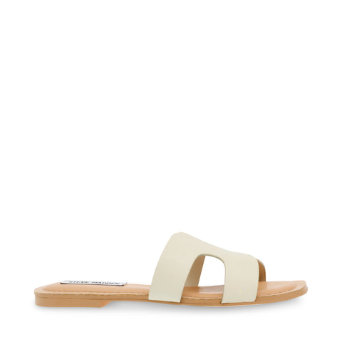 Zarnia Sandal Bone Leather