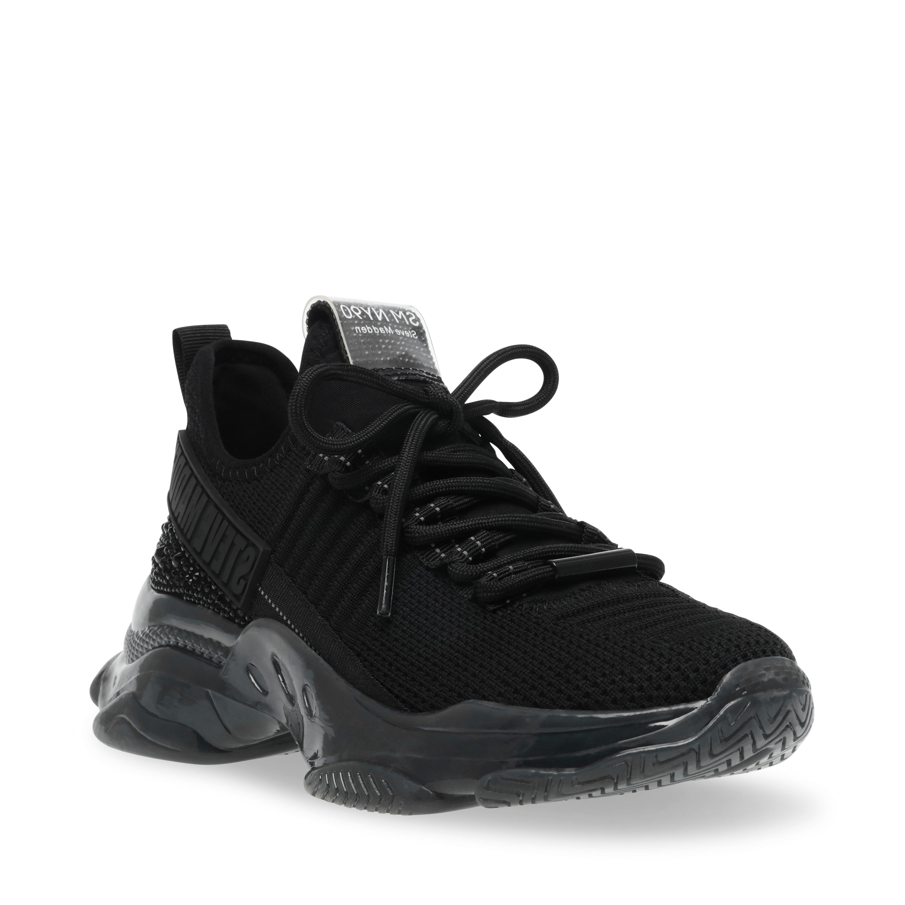 Maxilla-R-E Sneaker Jet Black- Hover Image