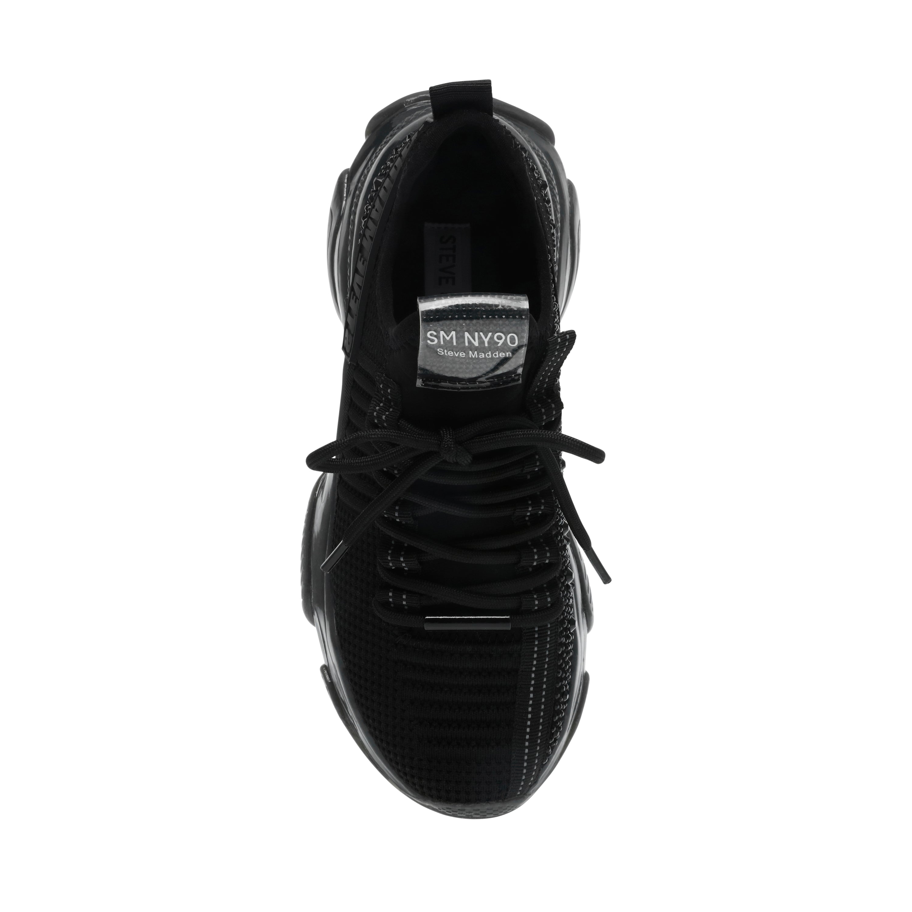 Maxilla-R-E Sneaker Jet Black