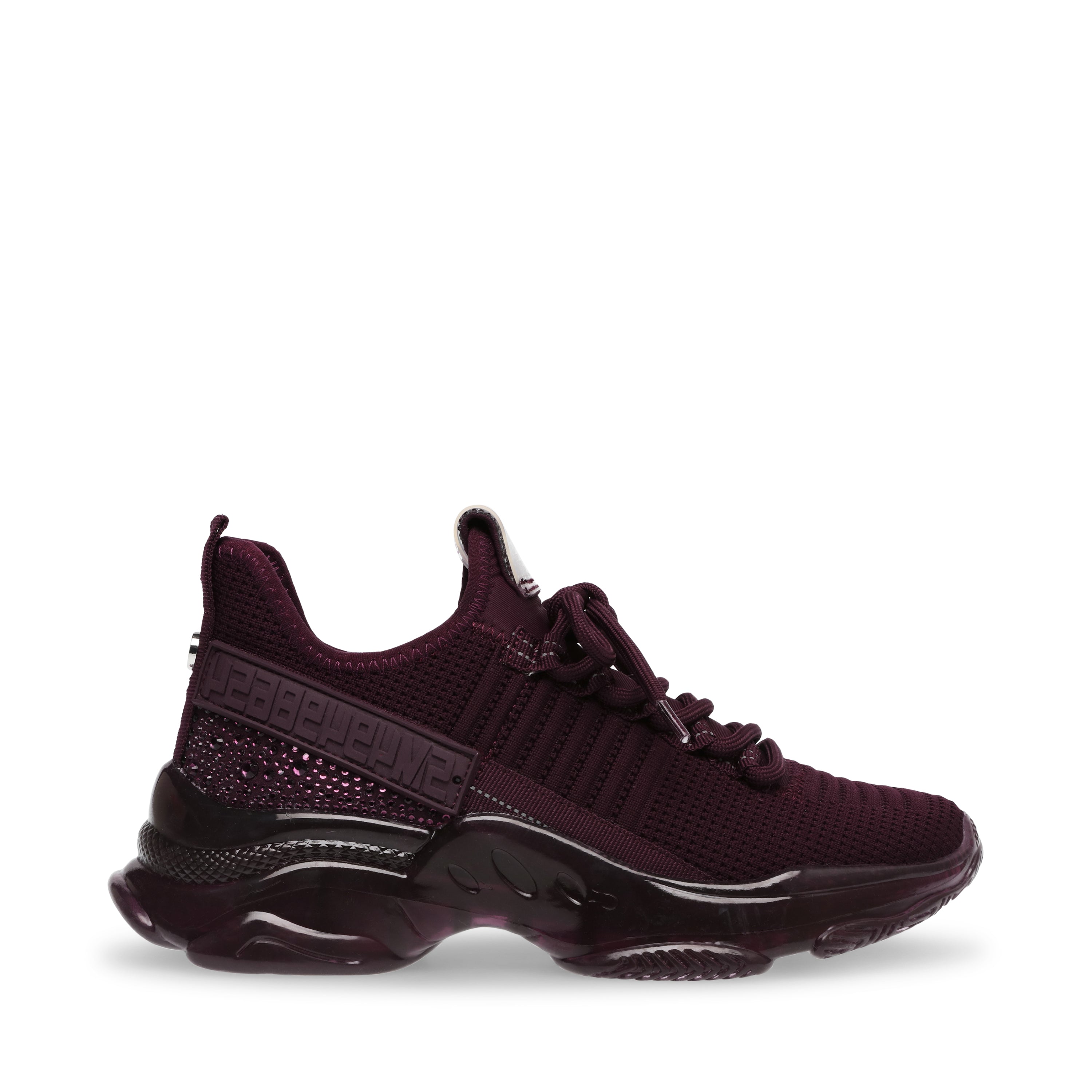 Maxilla-R Sneaker Burgundy Multi