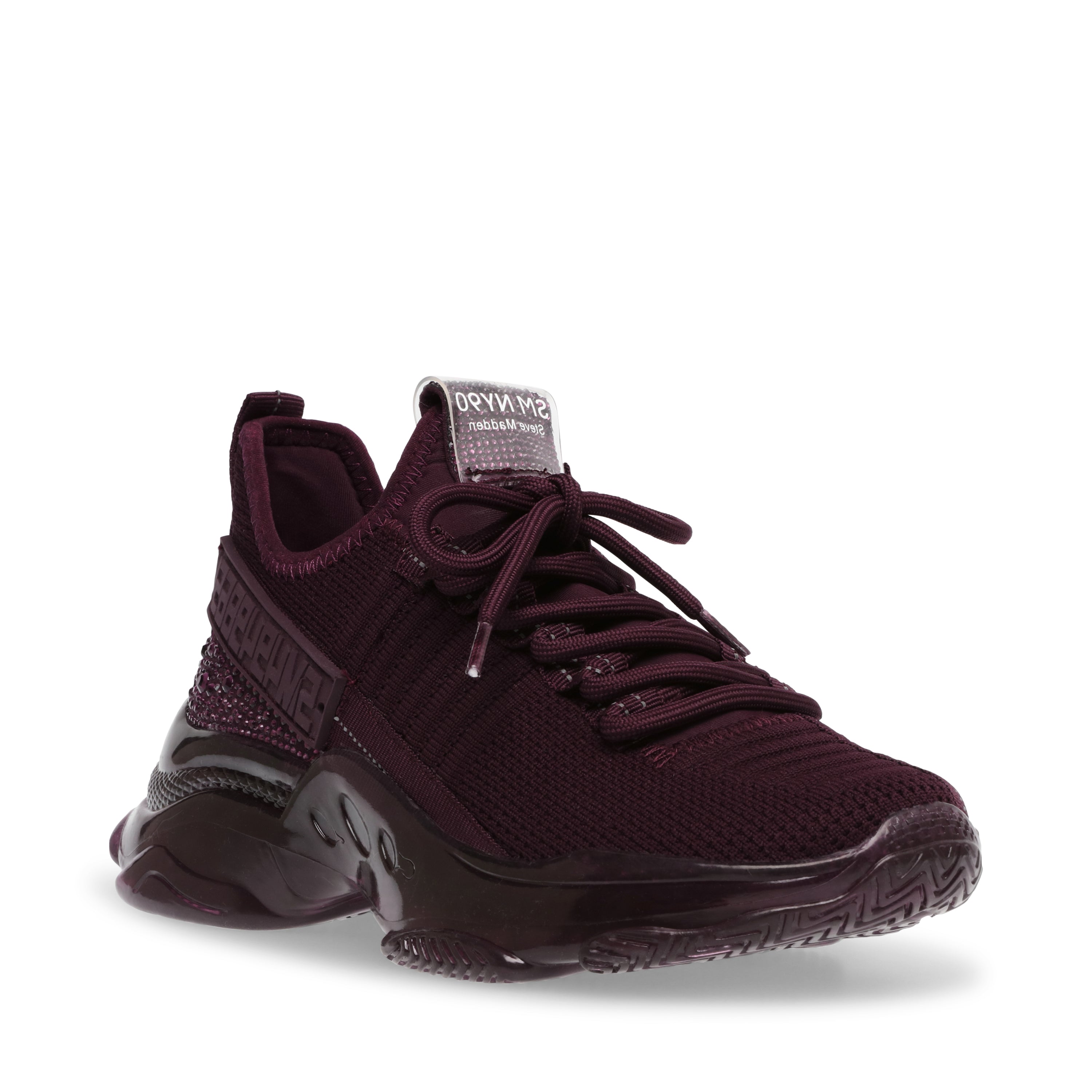 Maxilla-R Sneaker Burgundy Multi- Hover Image