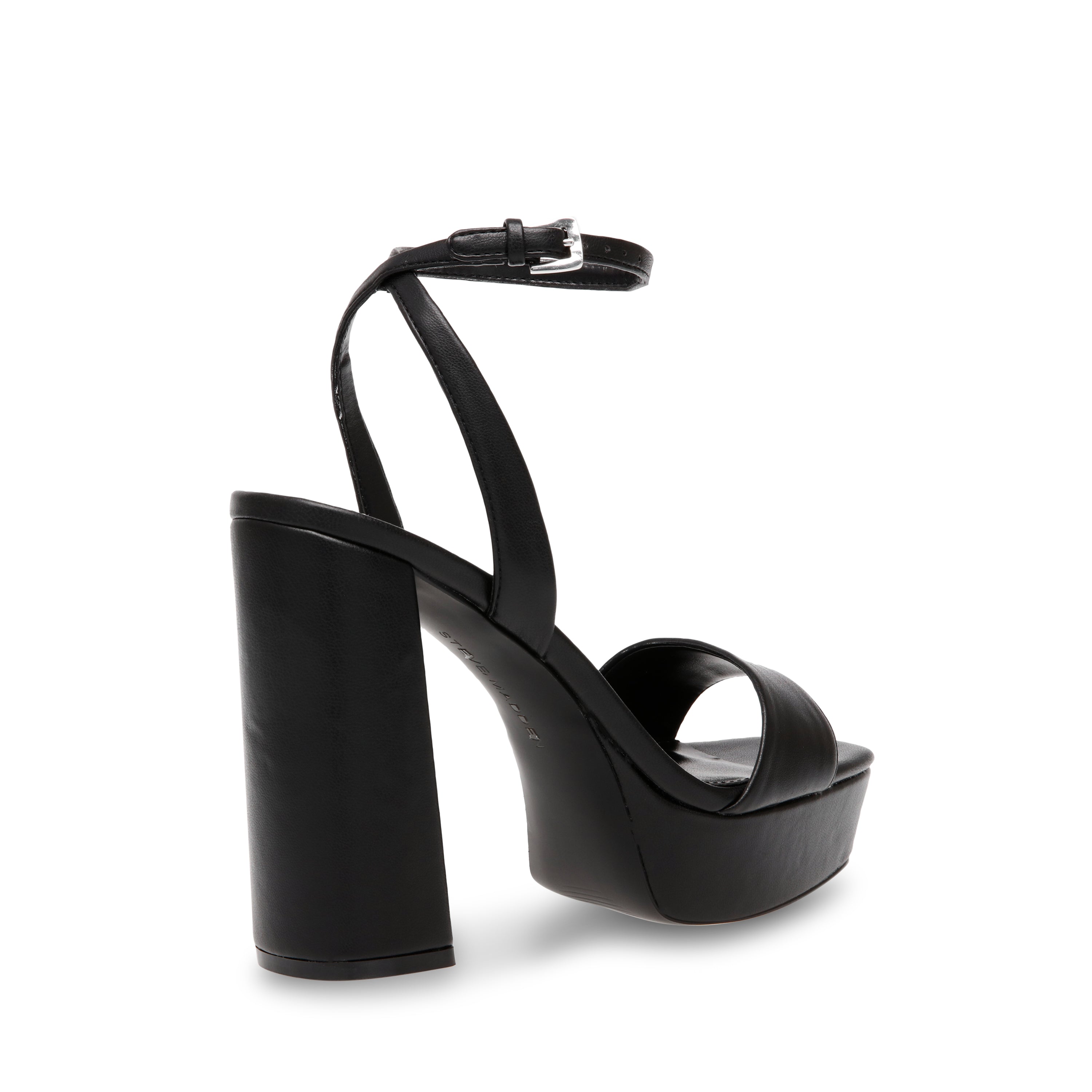 Lessa Sandal Black