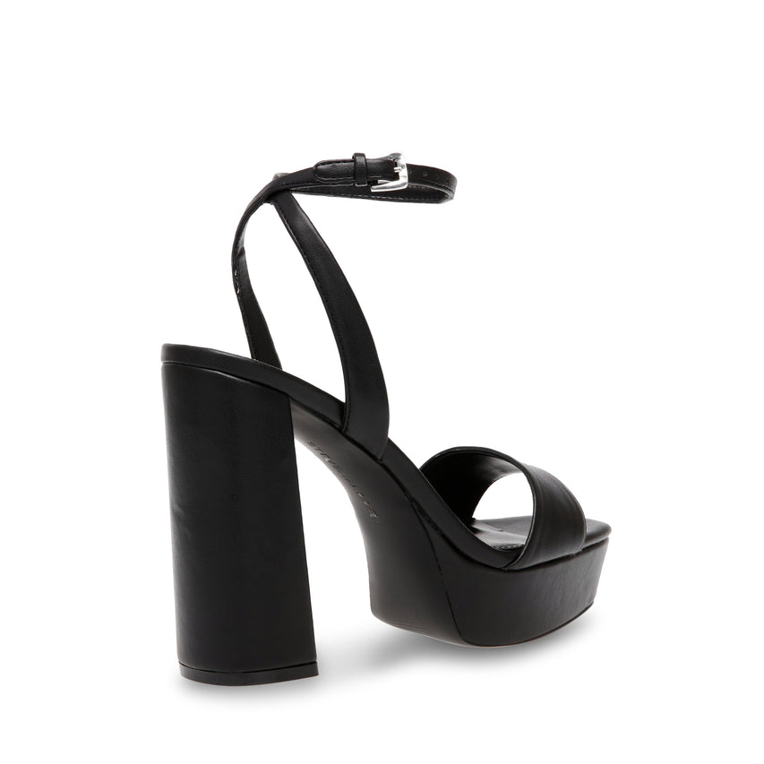 Lessa Sandal Black