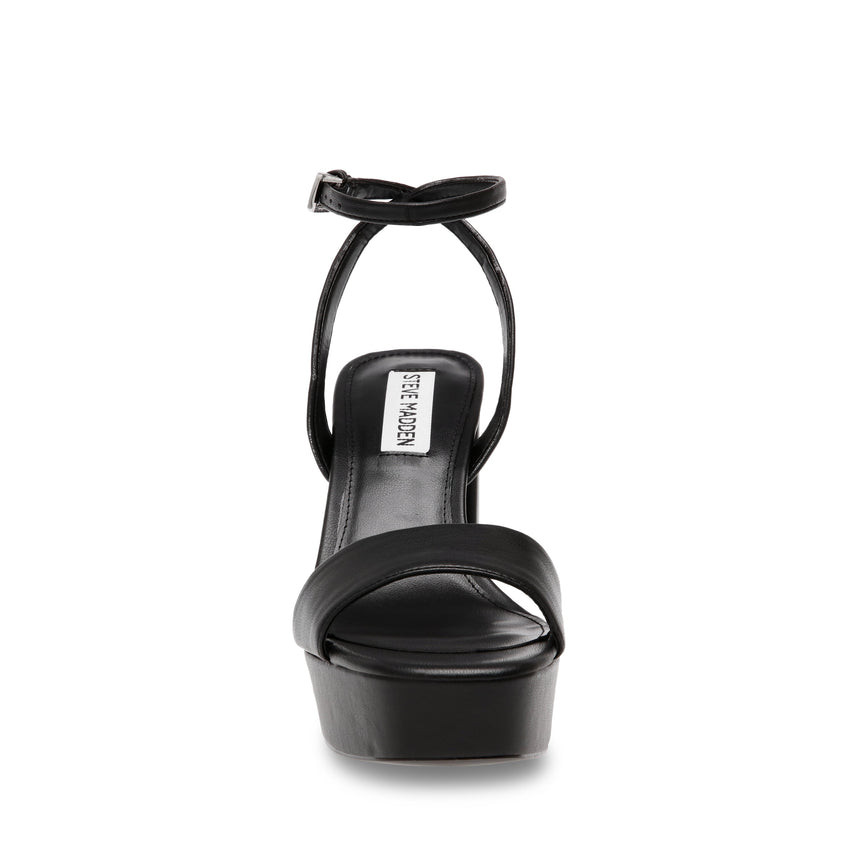 Lessa Sandal Black