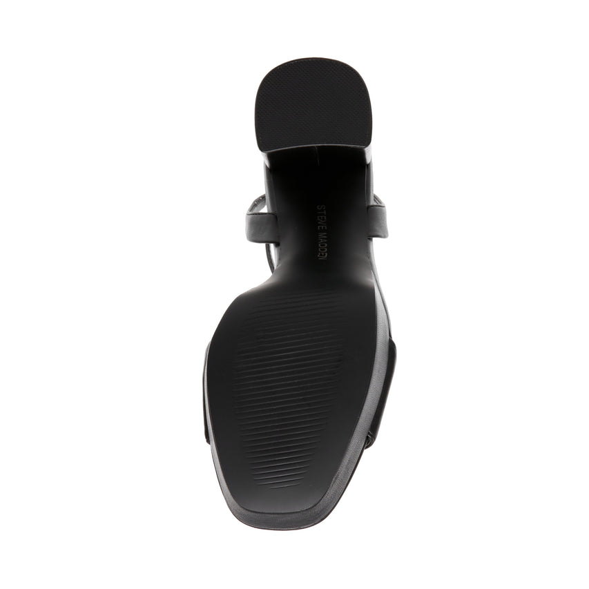 Lessa Sandal Black