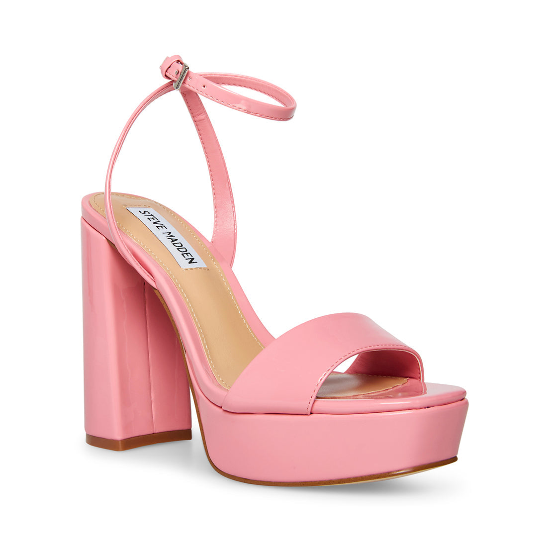Lessa Pink Patent- Hover Image