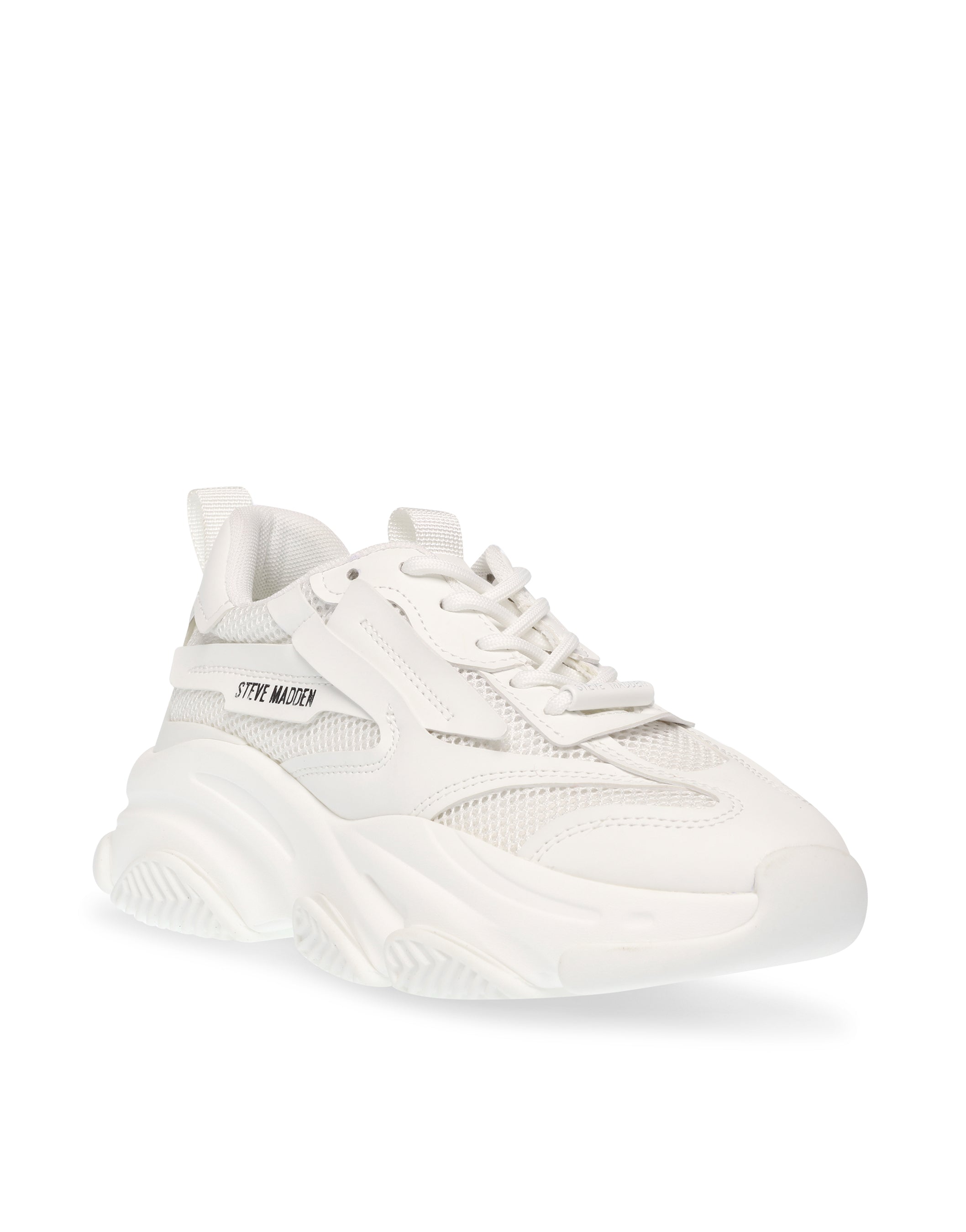 Possession-E Sneaker White