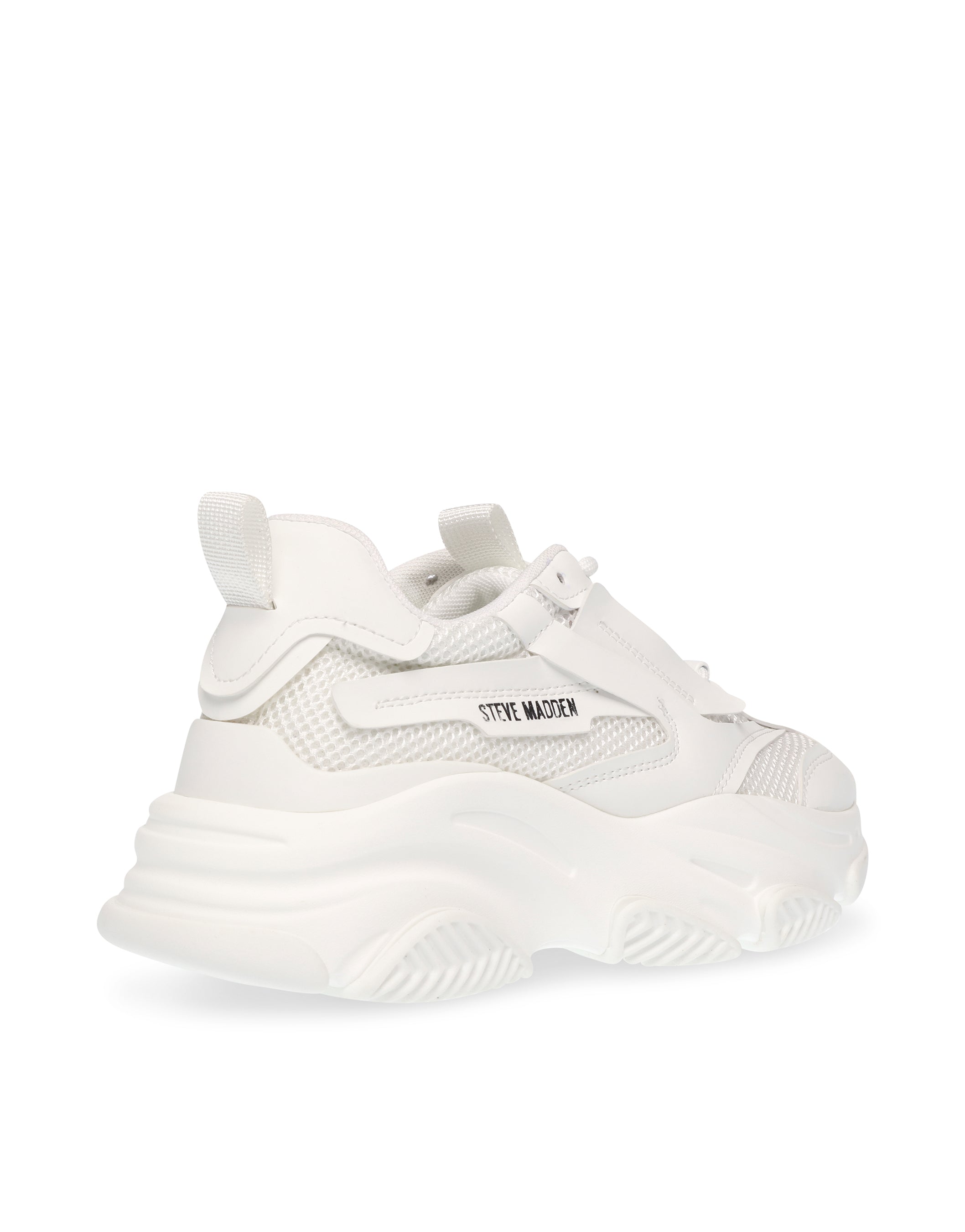 Possession-E Sneaker White