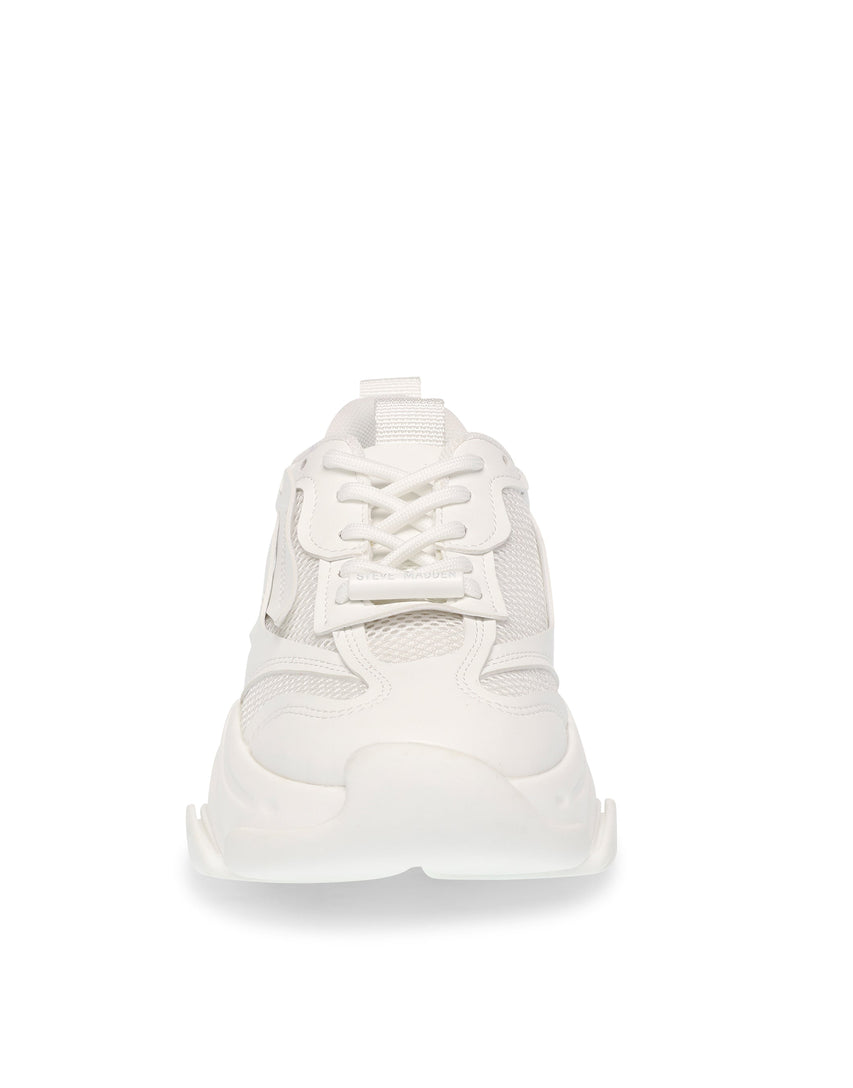 Possession-E Sneaker White