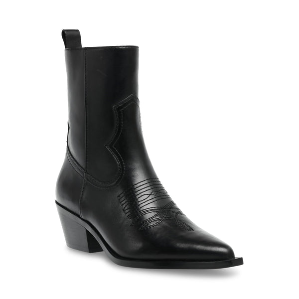 Kendal Black Leather