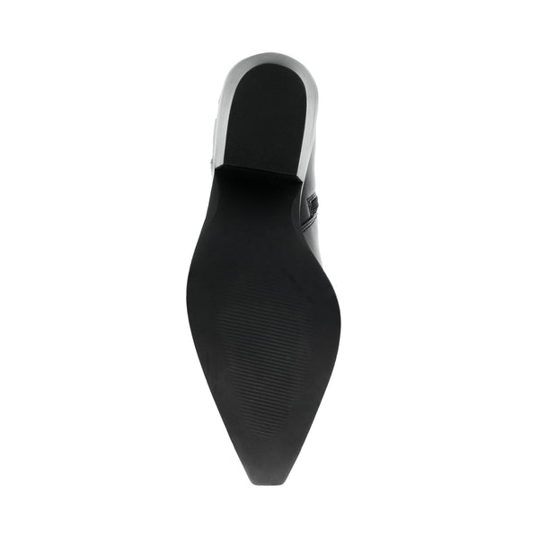 Kendal Black Leather