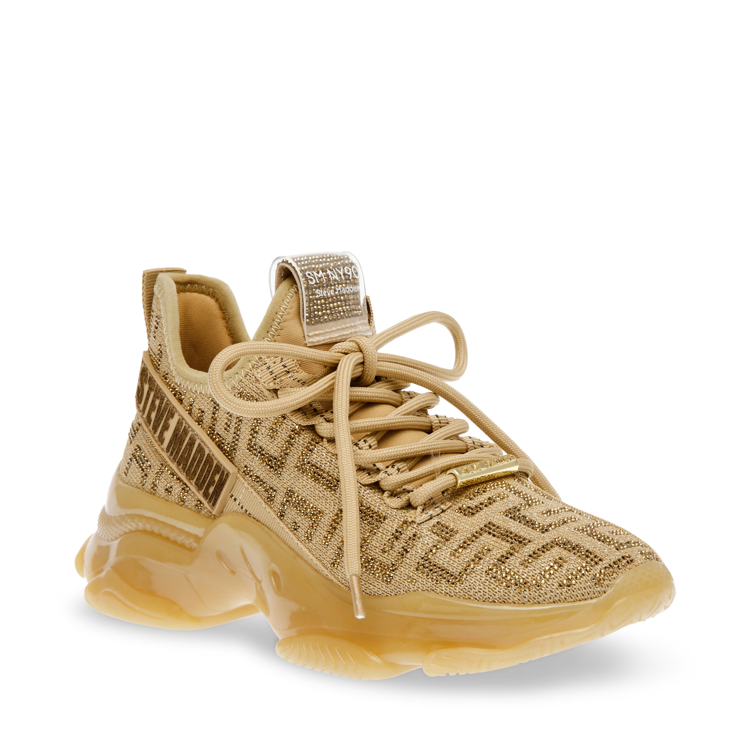 Maxout Sneaker Gold- Hover Image