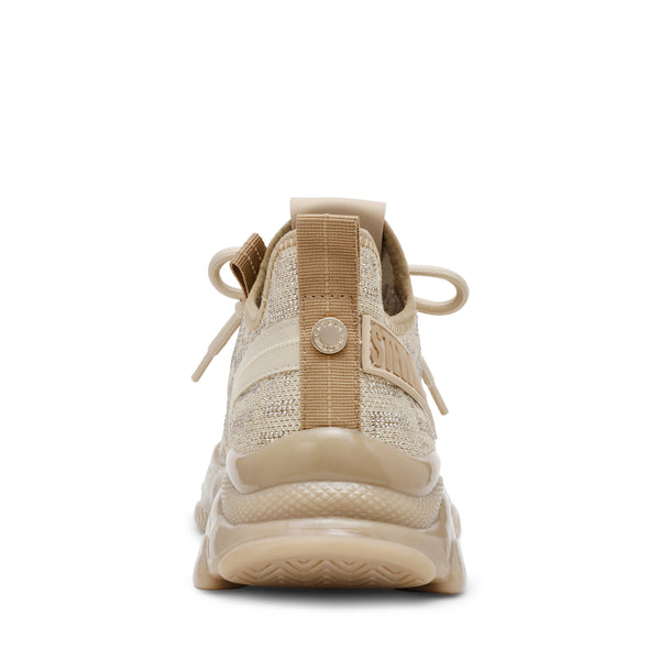 Maxout Sneaker Bronze Gold / Silver