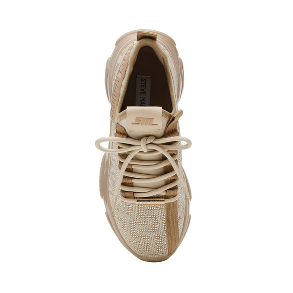 Maxout Sneaker Bronze Gold / Silver