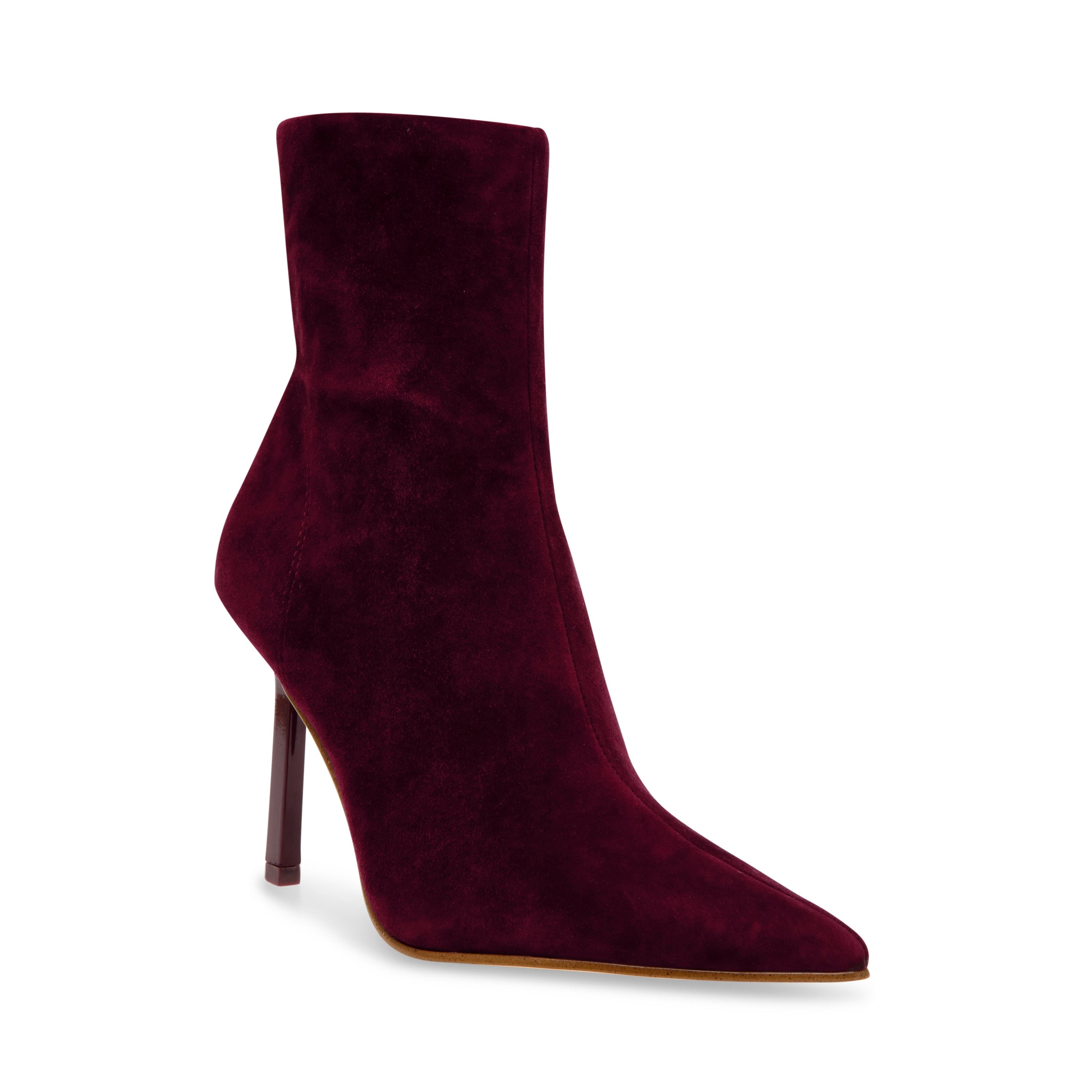 Iyanna Bootie Cranberry- Hover Image