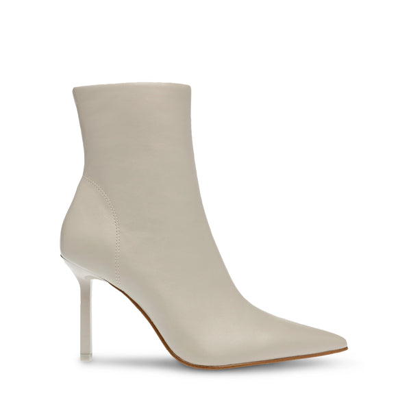 Iyanna Bootie Greige Leather