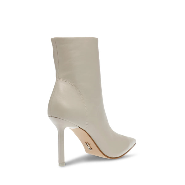 Iyanna Bootie Greige Leather