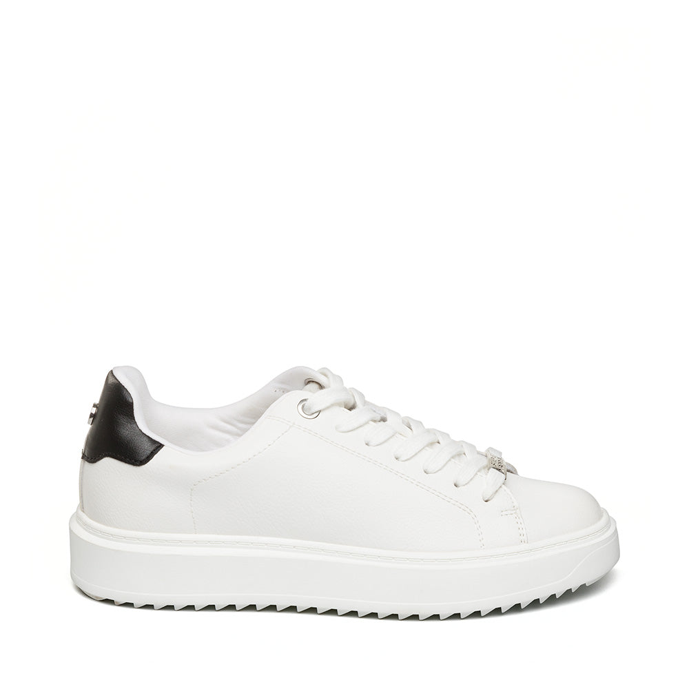 Catcher Sneaker White/Black