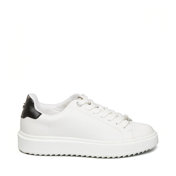 Catcher Sneaker White/Black