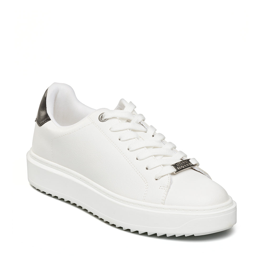 Catcher Sneaker White/Black- Hover Image