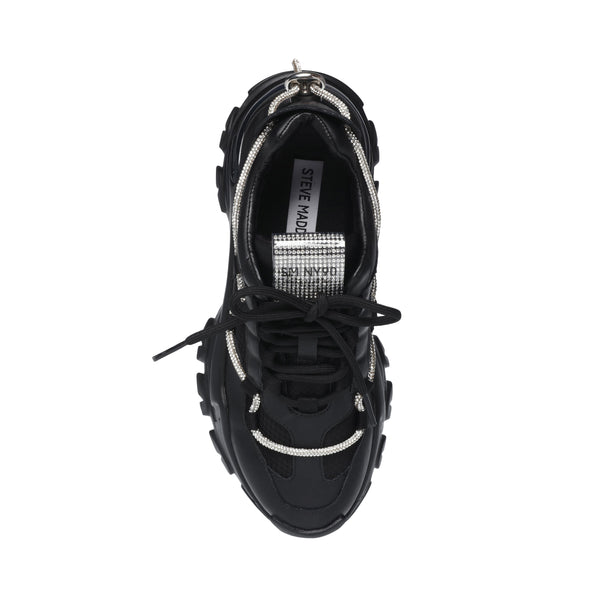 Miracles Sneaker Black