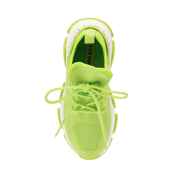 Protégé Neon Lime