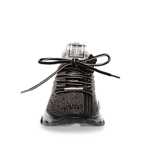 Mistica Sneaker Black/Silver