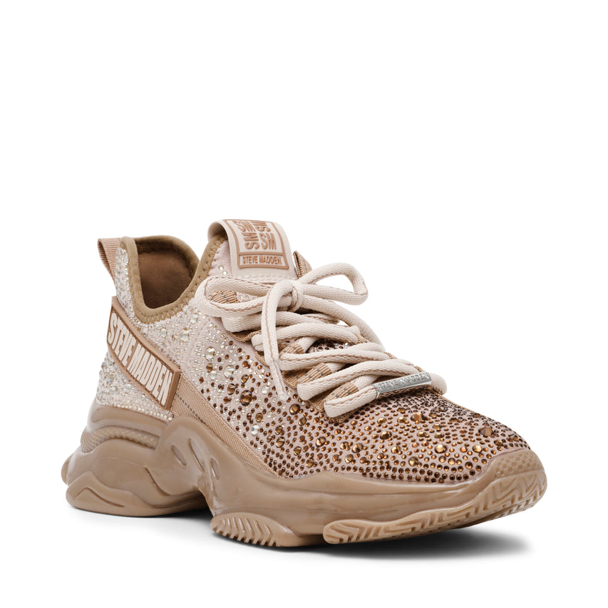 Mistica Sneaker Bronze Gold / Silver