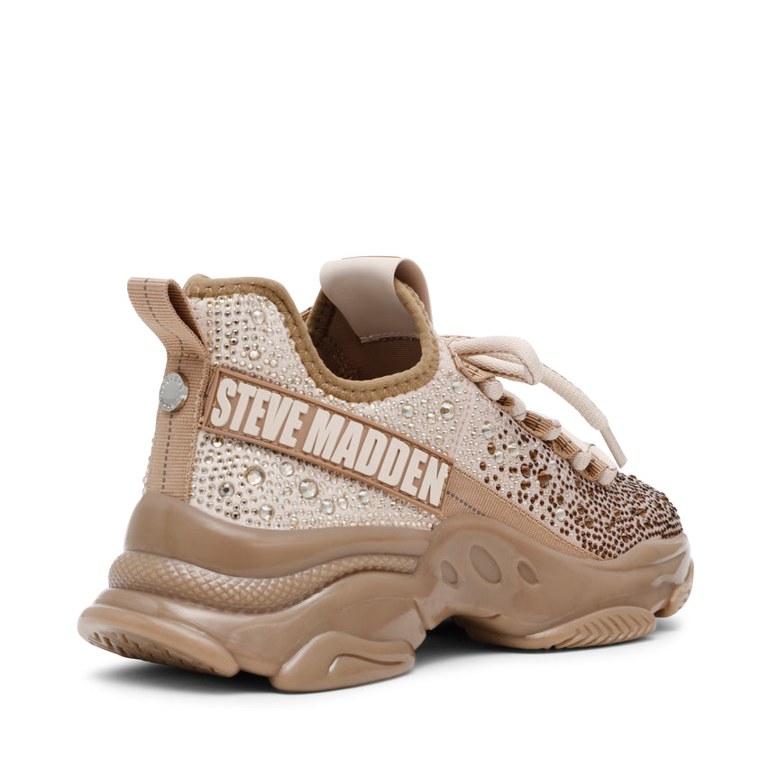 Mistica Sneaker Bronze Gold / Silver