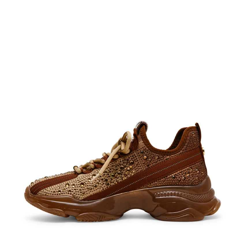 Mistica Sneaker Gold / Brown