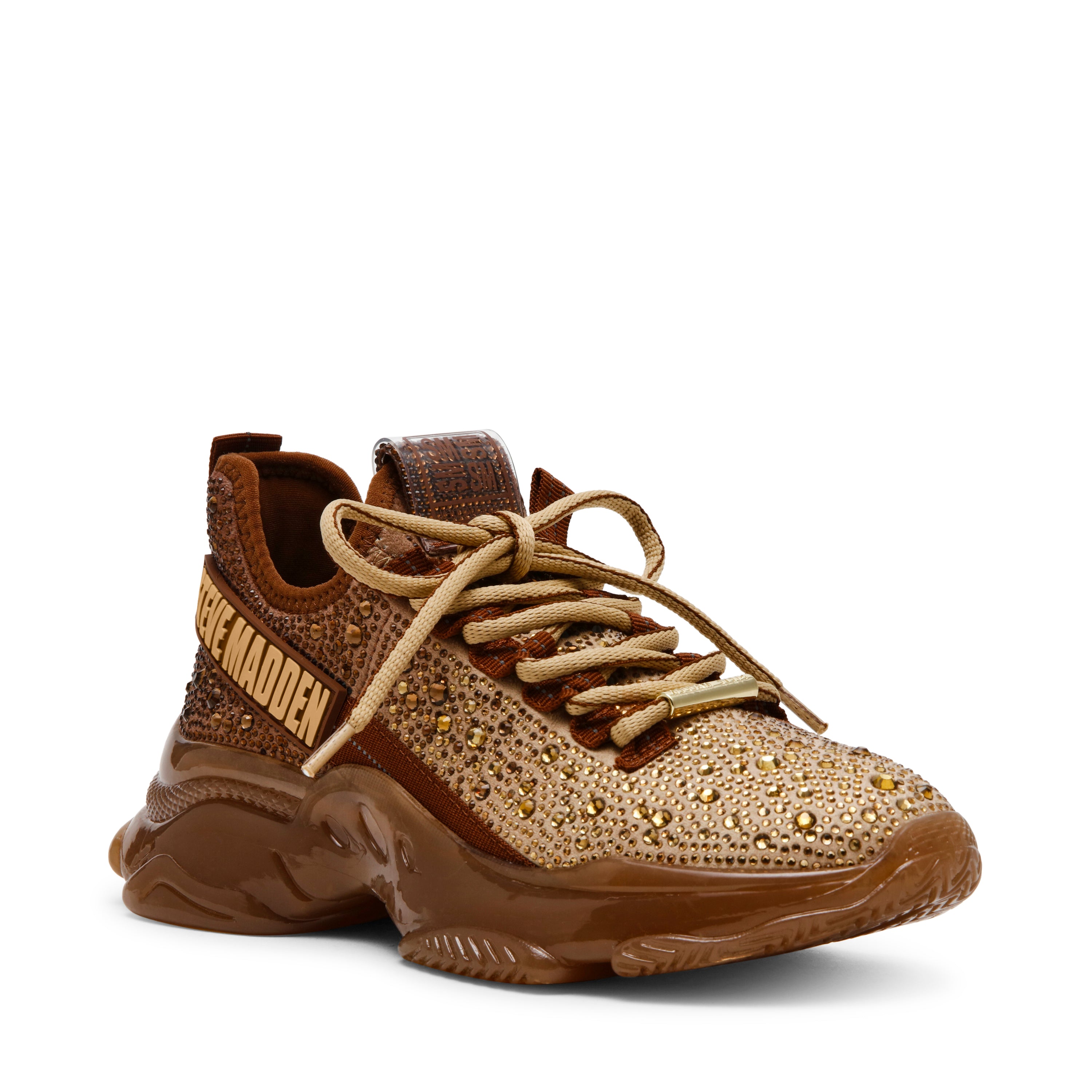 Mistica Sneaker Gold / Brown