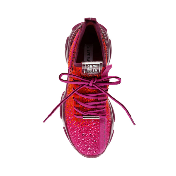 Mistica Sneaker Ruby/Fuchsia