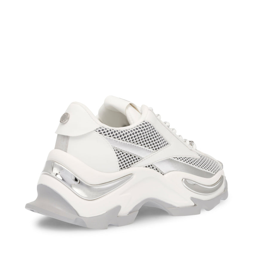 Zoomz White/Silver