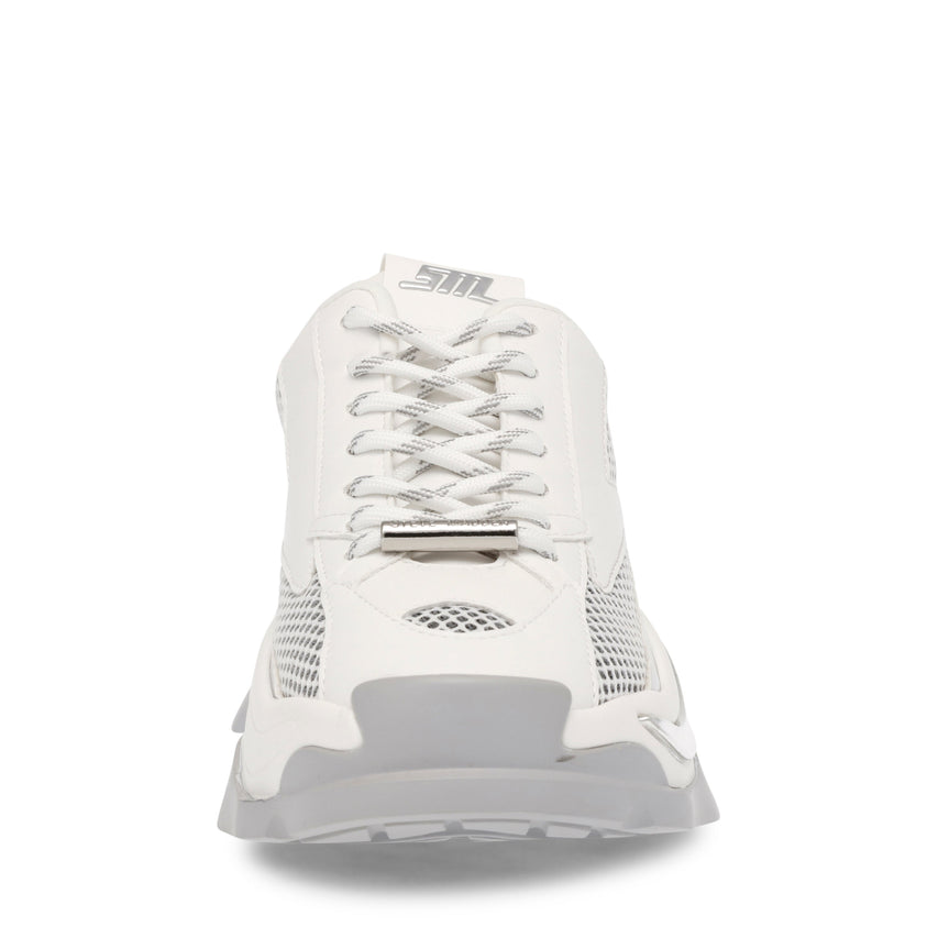 Zoomz White/Silver