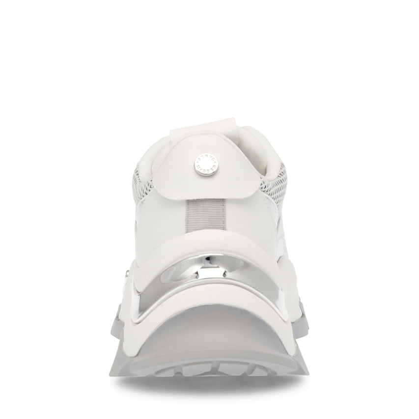 Zoomz White/Silver