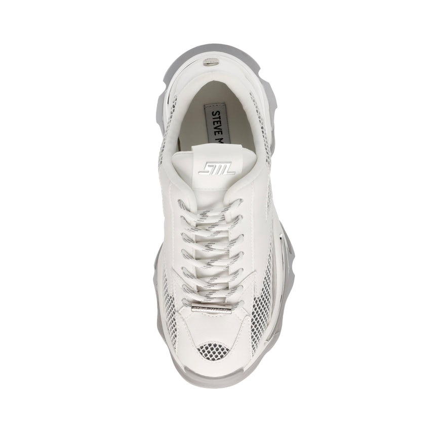 Zoomz White/Silver