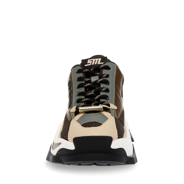 Zoomz Sneaker Ice Pewter/Gold