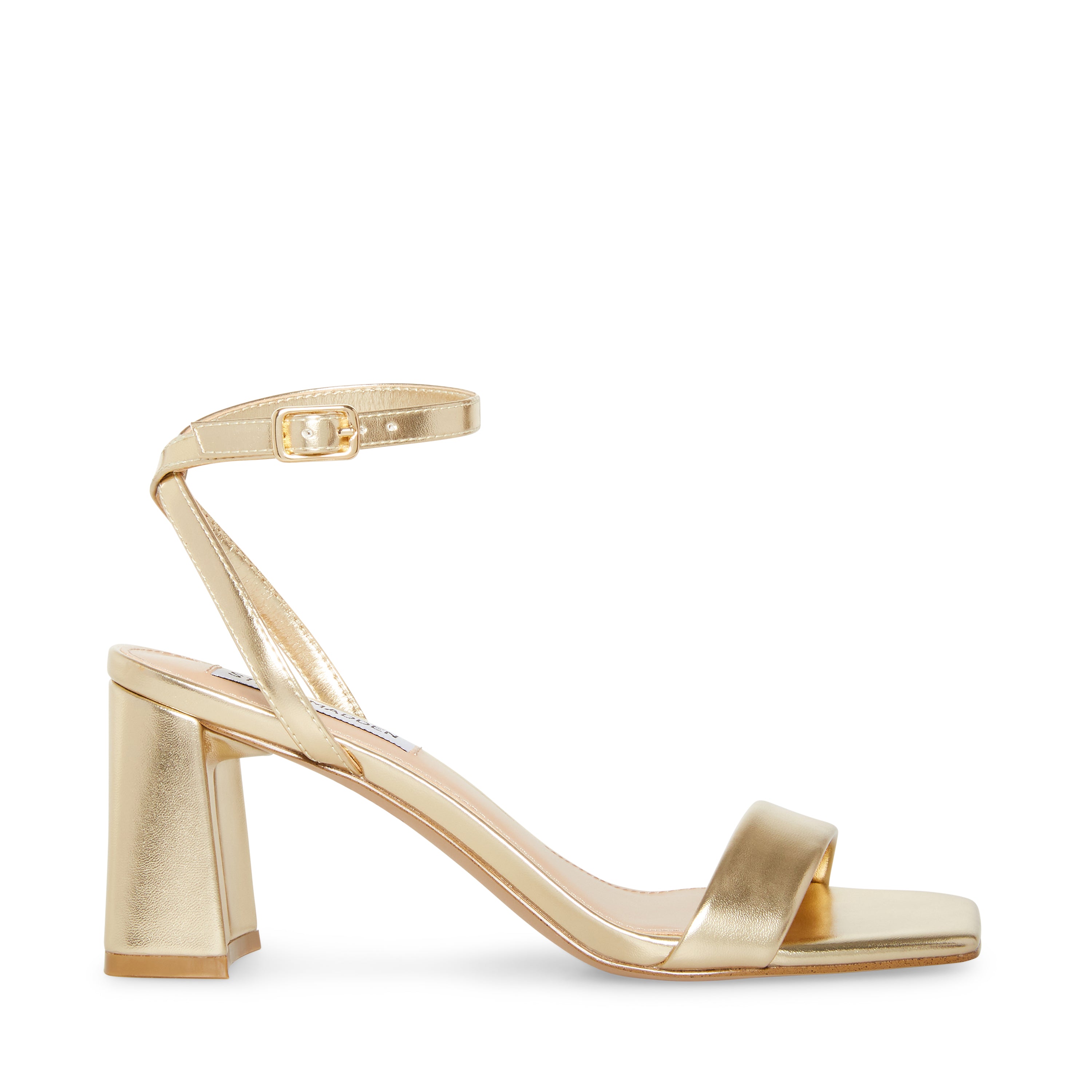 Luxe Sandal Gold