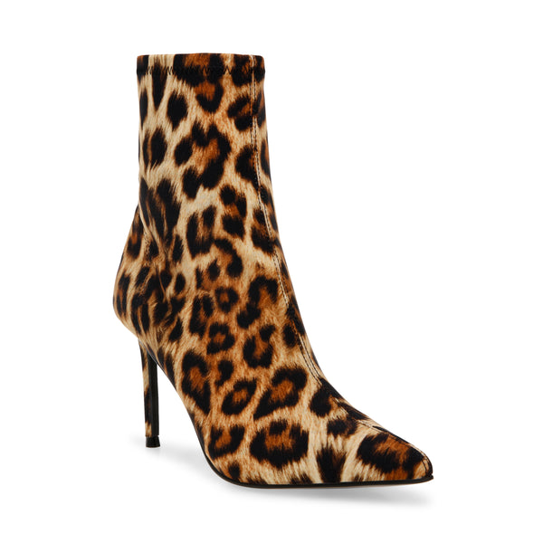 Layne Bootie Black/Leopard