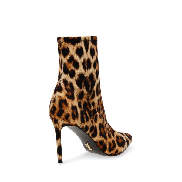 Layne Bootie Black/Leopard