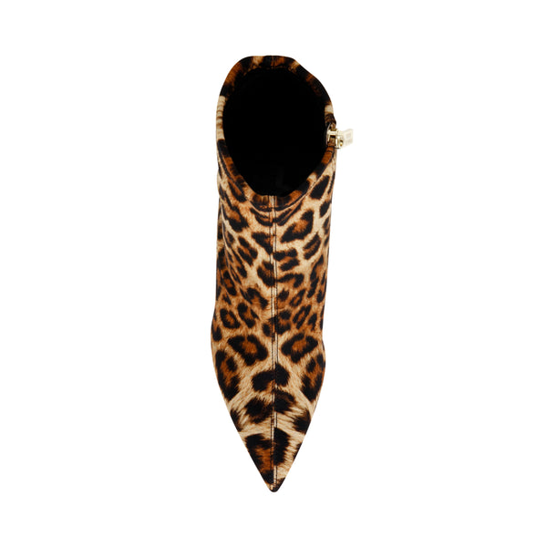 Layne Bootie Black/Leopard