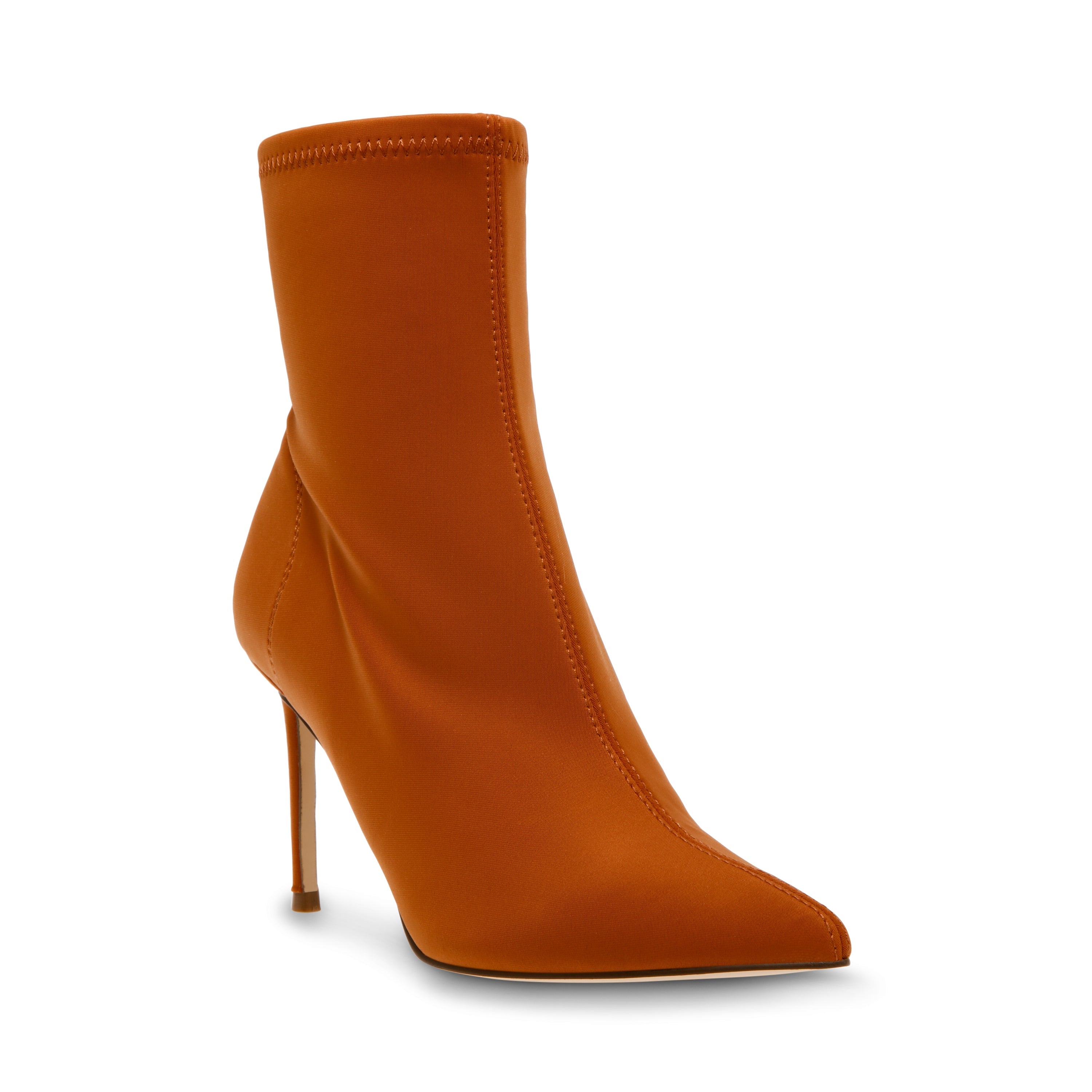 Layne Bootie Caramel- Hover Image