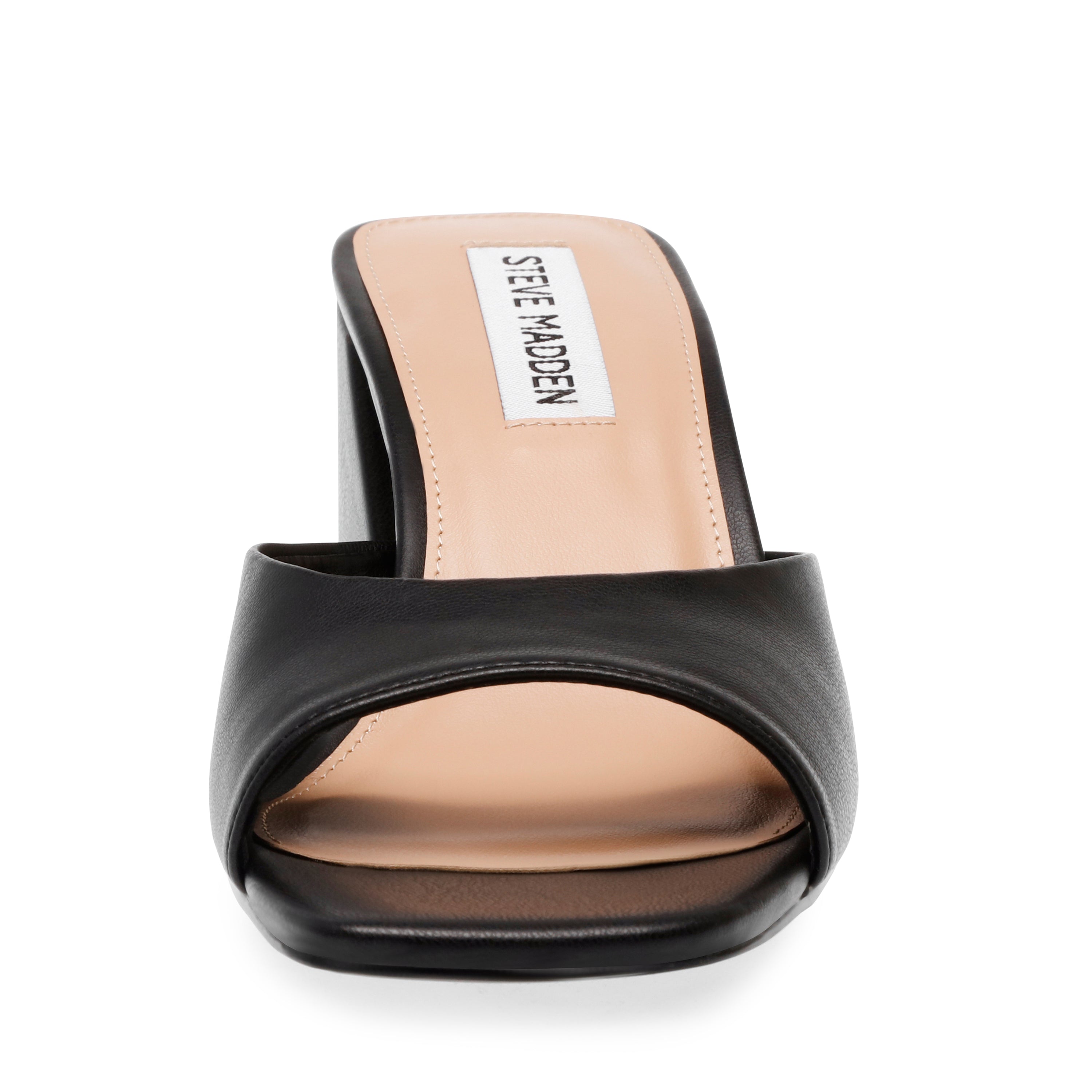 Glowing Sandal Black