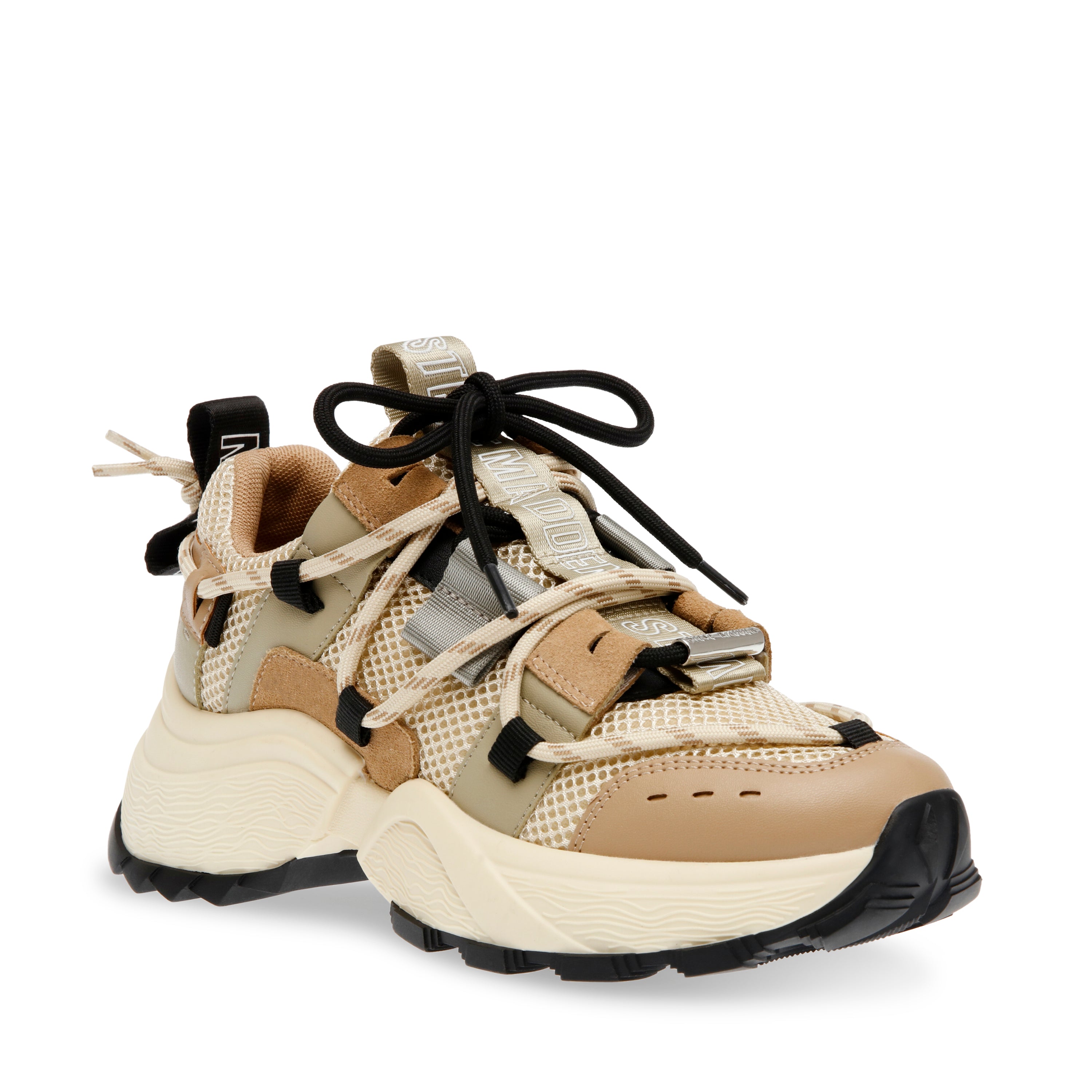 Tazmania Sneaker Khaki/Black- Hover Image